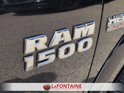 2016 RAM 1500 Laramie
