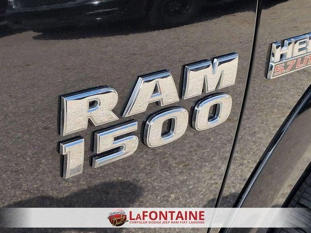 2016 RAM 1500 Laramie