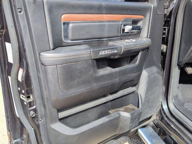 2016 RAM 1500 Laramie