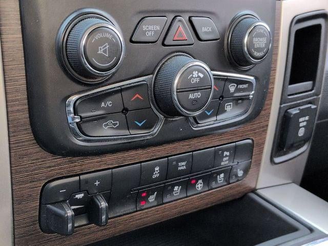 2016 RAM 1500 Laramie