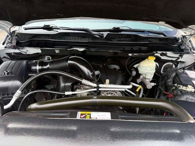 2016 RAM 1500 Outdoorsman