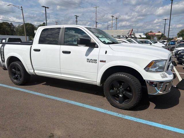 2016 RAM 1500 Outdoorsman