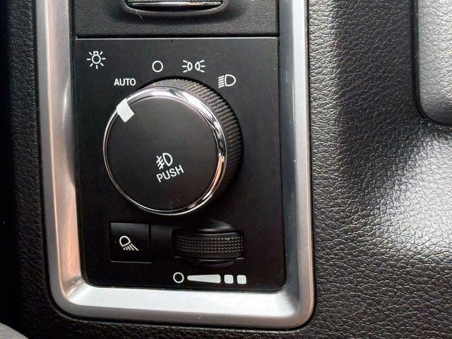 2016 RAM 1500 Outdoorsman
