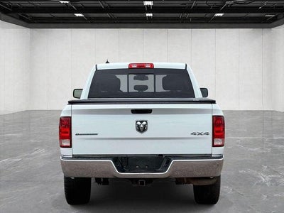 2016 RAM 1500 Outdoorsman