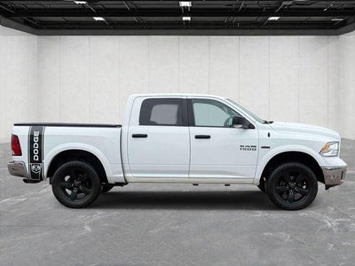 2016 RAM 1500 Outdoorsman