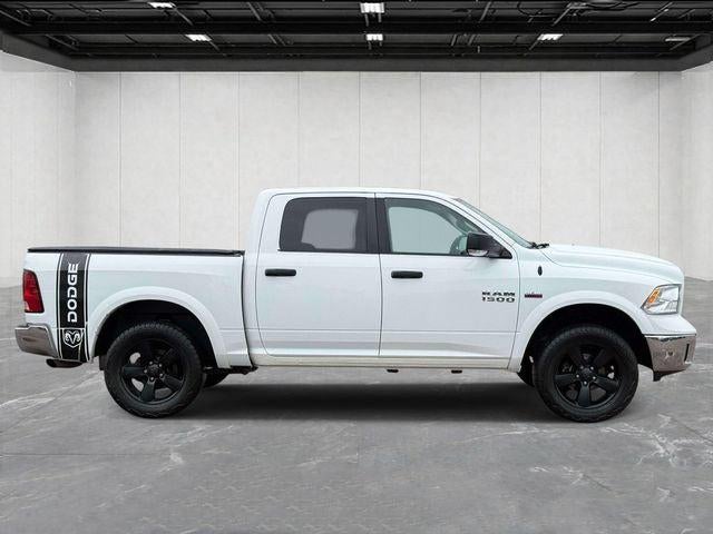 2016 RAM 1500 Outdoorsman