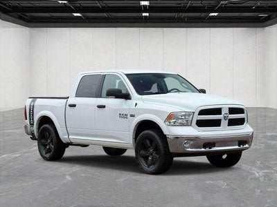 2016 RAM 1500 Outdoorsman