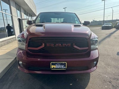 2018 RAM 1500 Sport