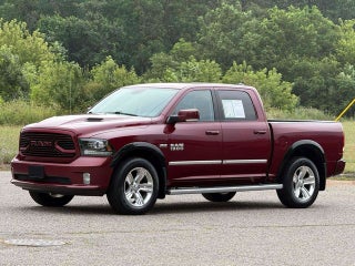 2018 RAM 1500 Sport