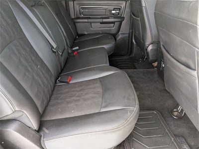 2017 RAM 1500 Rebel Crew Cab 4x4 5'7' Box