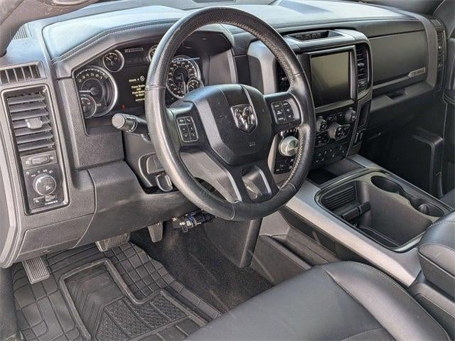 2017 RAM 1500 Rebel Crew Cab 4x4 5'7' Box