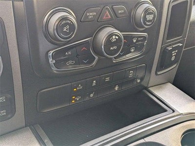 2017 RAM 1500 Rebel Crew Cab 4x4 5'7' Box