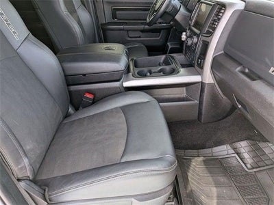 2017 RAM 1500 Rebel Crew Cab 4x4 5'7' Box