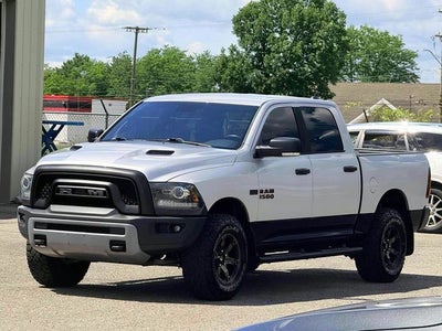 2016 RAM 1500 Rebel