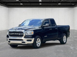 2023 RAM 1500 Big Horn Quad Cab 4x4 6'4' Box