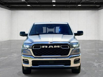 2025 RAM 1500 Big Horn Crew Cab 4x4 5'7' Box