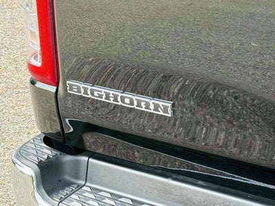 2023 RAM 1500 Big Horn Crew Cab 4x4 5'7' Box
