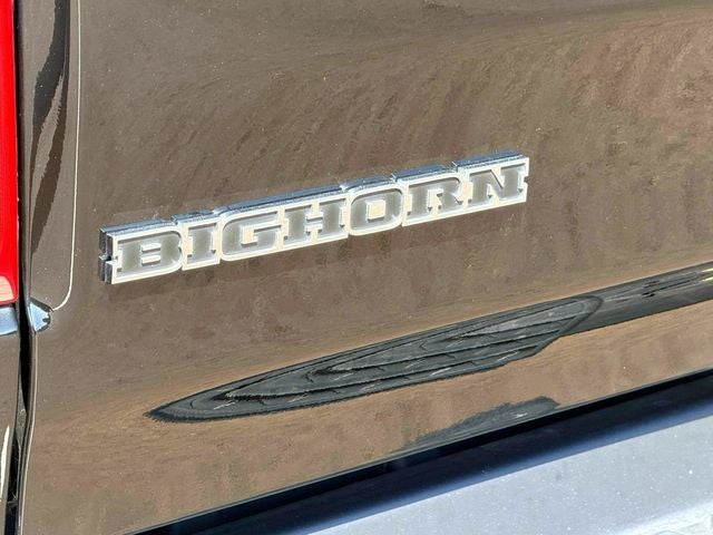 2024 RAM 1500 Big Horn Crew Cab 4x4 5'7' Box