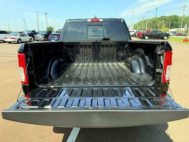 2024 RAM 1500 Big Horn Crew Cab 4x4 5'7' Box