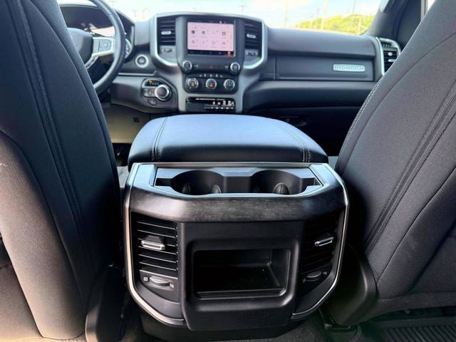 2024 RAM 1500 Big Horn Crew Cab 4x4 5'7' Box