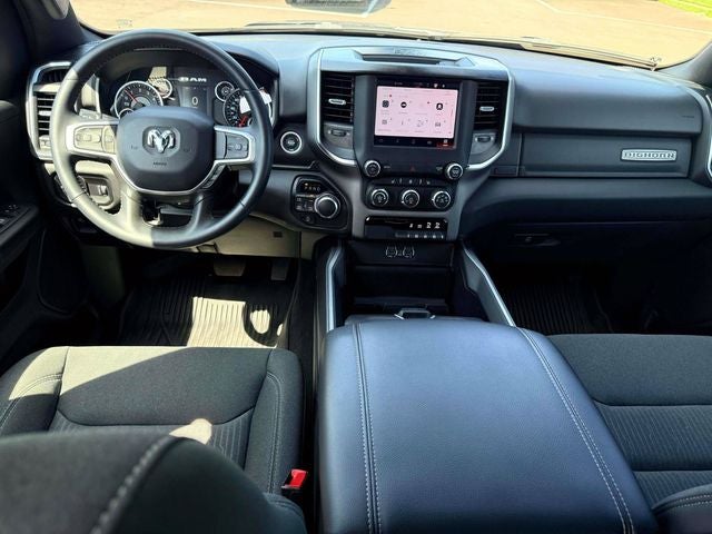 2024 RAM 1500 Big Horn Crew Cab 4x4 5'7' Box
