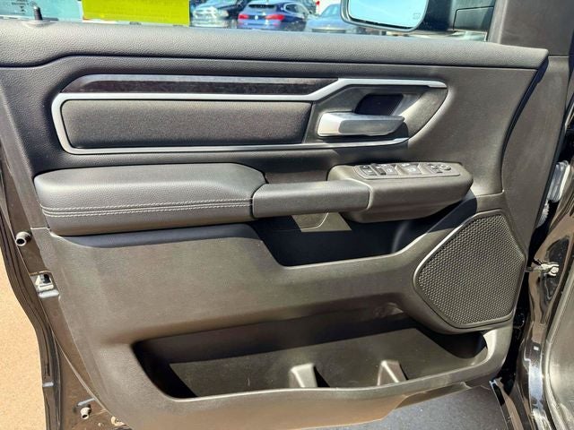 2024 RAM 1500 Big Horn Crew Cab 4x4 5'7' Box