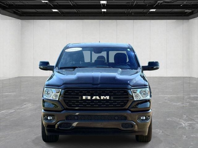 2024 RAM 1500 Big Horn Crew Cab 4x4 5'7' Box
