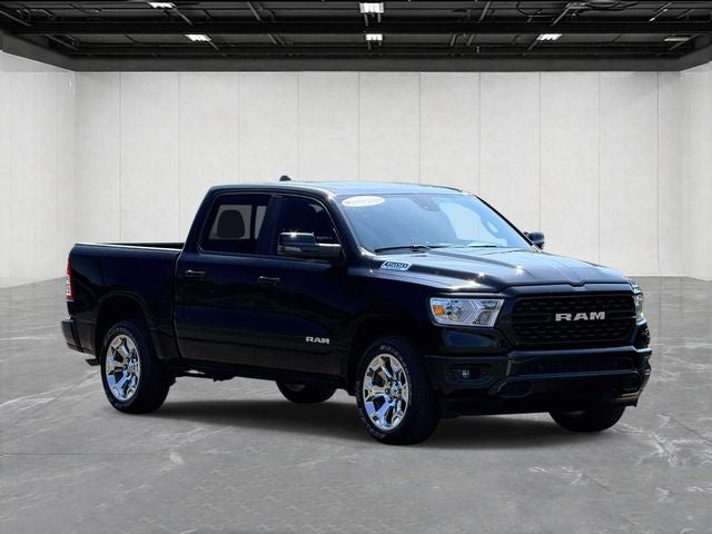 2024 RAM 1500 Big Horn Crew Cab 4x4 5'7' Box