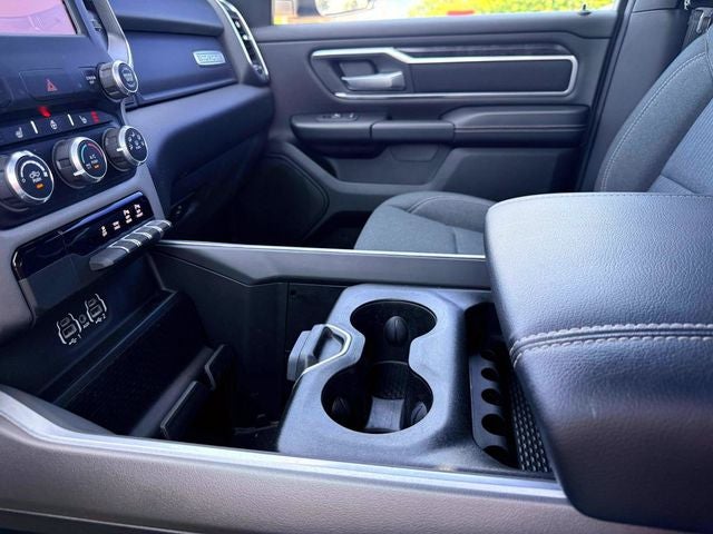 2024 RAM 1500 Big Horn Crew Cab 4x4 5'7' Box