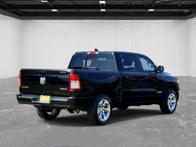 2024 RAM 1500 Big Horn Crew Cab 4x4 5'7' Box