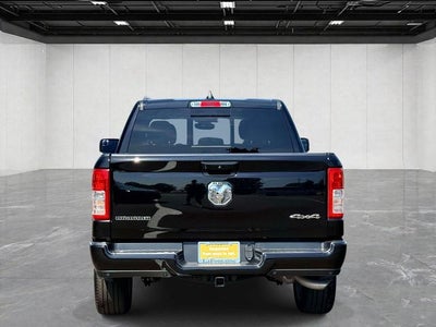 2024 RAM 1500 Big Horn Crew Cab 4x4 5'7' Box