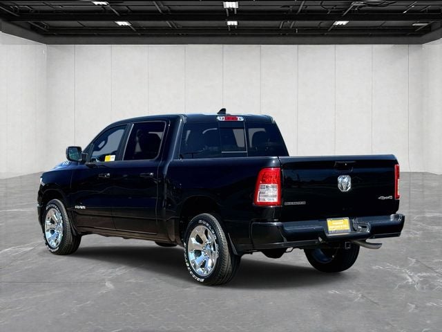 2024 RAM 1500 Big Horn Crew Cab 4x4 5'7' Box