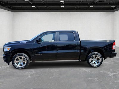 2024 RAM 1500 Big Horn Crew Cab 4x4 5'7' Box