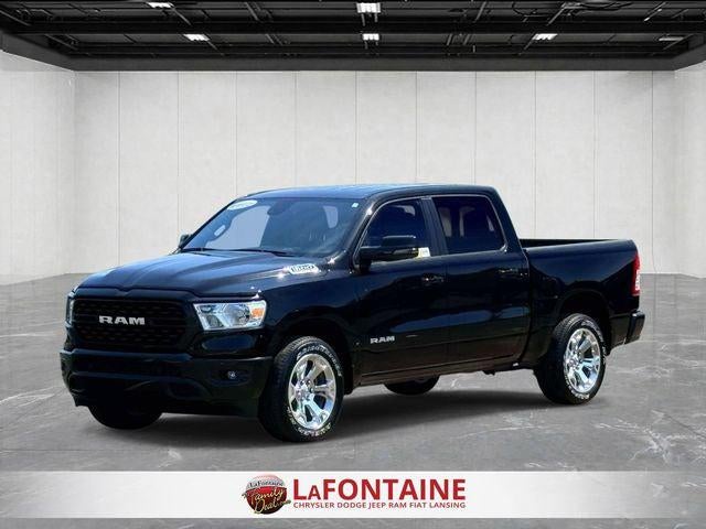 2024 RAM 1500 Big Horn Crew Cab 4x4 5'7' Box