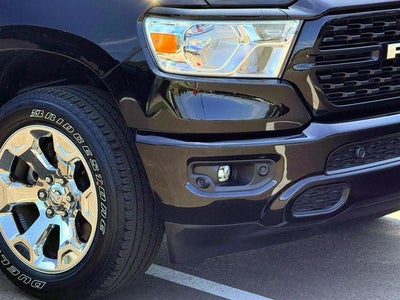 2024 RAM 1500 Big Horn Crew Cab 4x4 5'7' Box