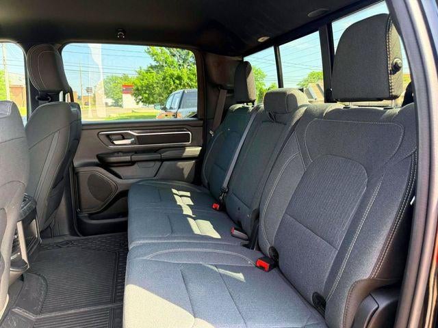 2024 RAM 1500 Big Horn Crew Cab 4x4 5'7' Box