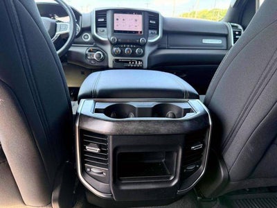 2024 RAM 1500 Big Horn Crew Cab 4x4 5'7' Box