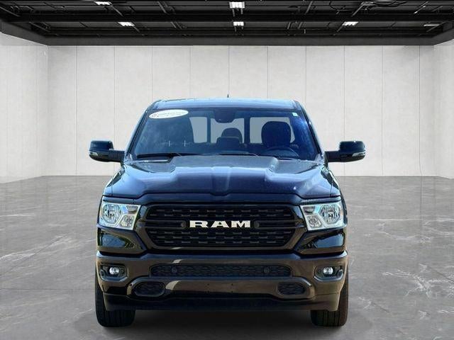 2024 RAM 1500 Big Horn Crew Cab 4x4 5'7' Box