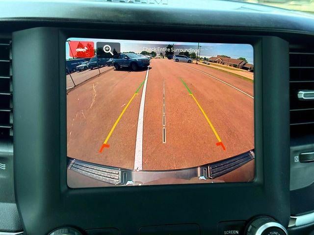 2024 RAM 1500 Big Horn Crew Cab 4x4 5'7' Box