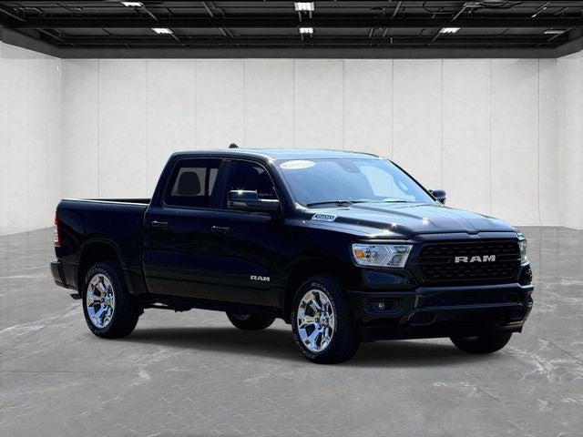2024 RAM 1500 Big Horn Crew Cab 4x4 5'7' Box