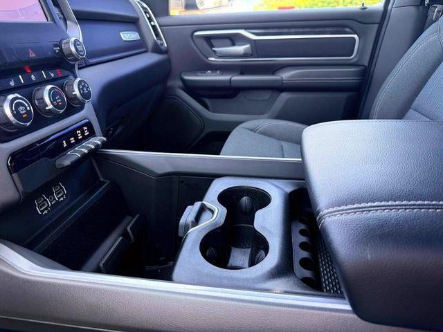 2024 RAM 1500 Big Horn Crew Cab 4x4 5'7' Box