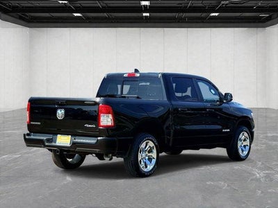 2024 RAM 1500 Big Horn Crew Cab 4x4 5'7' Box