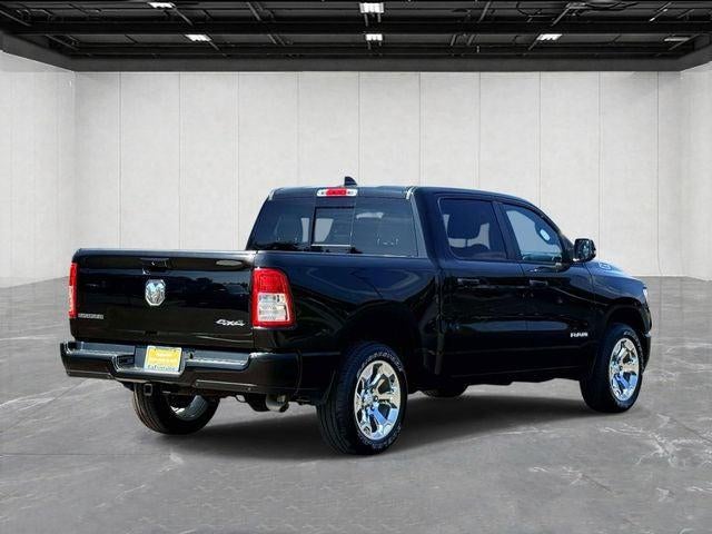 2024 RAM 1500 Big Horn Crew Cab 4x4 5'7' Box