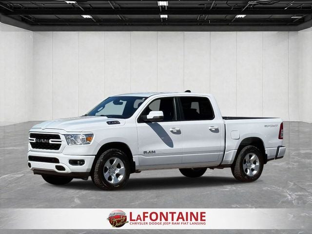 2023 RAM 1500 Big Horn Crew Cab 4x4 5'7' Box