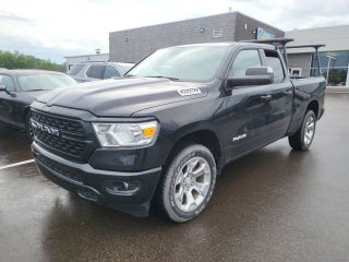 2024 RAM 1500 Big Horn Quad Cab 4x4 6'4' Box