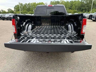 2024 RAM 1500 Big Horn Quad Cab 4x4 6'4' Box