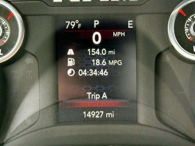 2024 RAM 1500 Big Horn Quad Cab 4x4 6'4' Box
