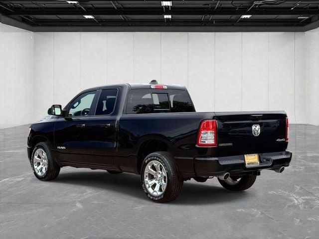 2024 RAM 1500 Big Horn Quad Cab 4x4 6'4' Box