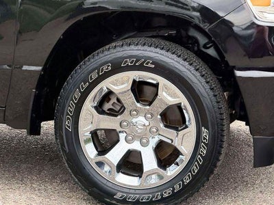 2024 RAM 1500 Big Horn Quad Cab 4x4 6'4' Box