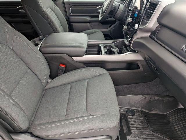 2026 RAM 1500 Big Horn Crew Cab 4x4 5'7' Box